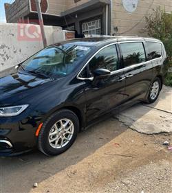 کرایسلەر پاسیفیکا